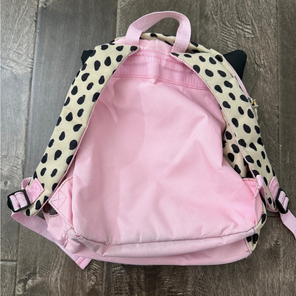 Skip Hop Leopard Backpack - Picture 4 of 7